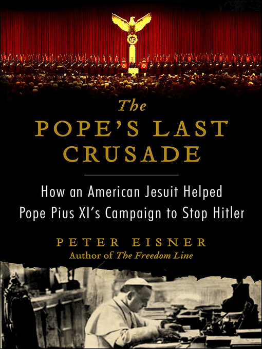 Title details for The Pope's Last Crusade by Peter Eisner - Wait list